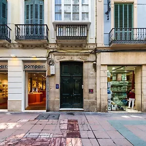  Apartamento Holidays2malaga Calle Nueva 2 Bedrooms High Speed Wifi España
