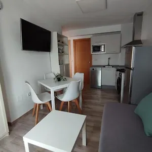  Apartamento Victoria Plaza España